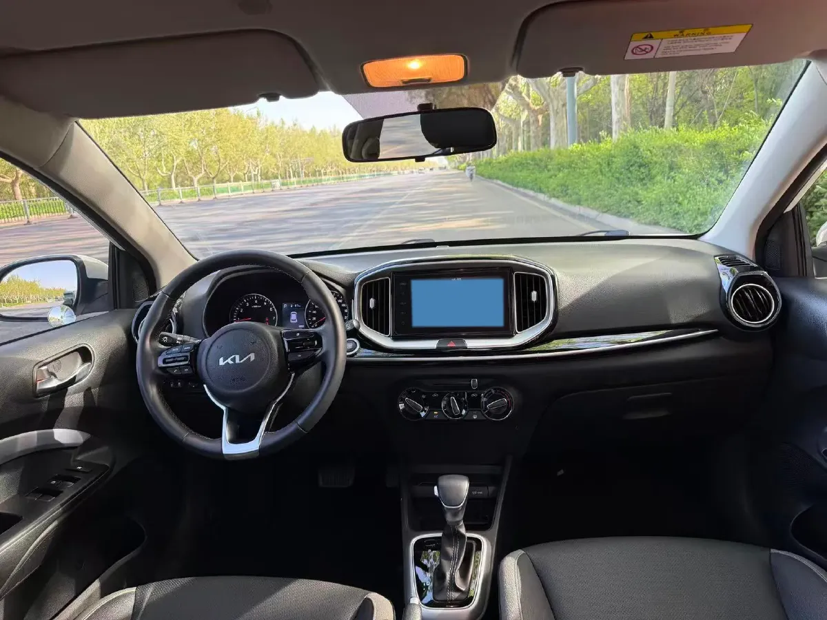 2021 Kia KX1 1.4L 100HP L4 6AT,autocango,china used car exporter,china ev exporter,chinese used car exporter,chinese used ev exporter