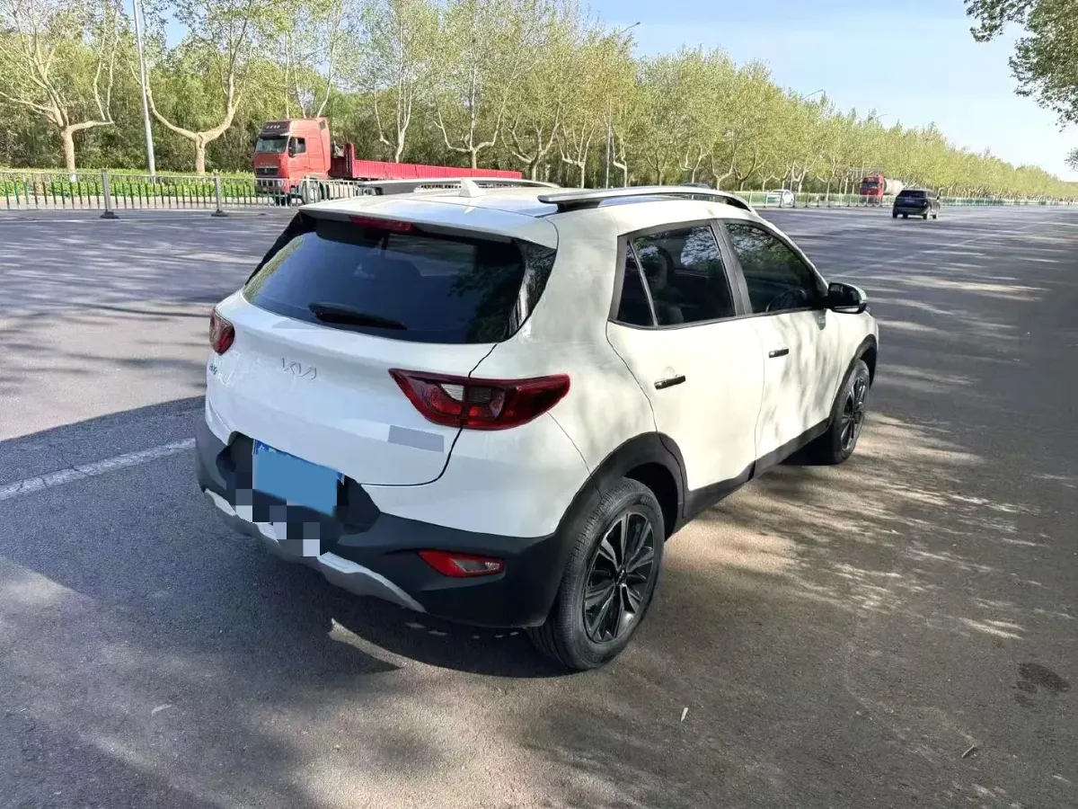 2021 Kia KX1 1.4L 100HP L4 6AT,autocango,china used car exporter,china ev exporter,chinese used car exporter,chinese used ev exporter