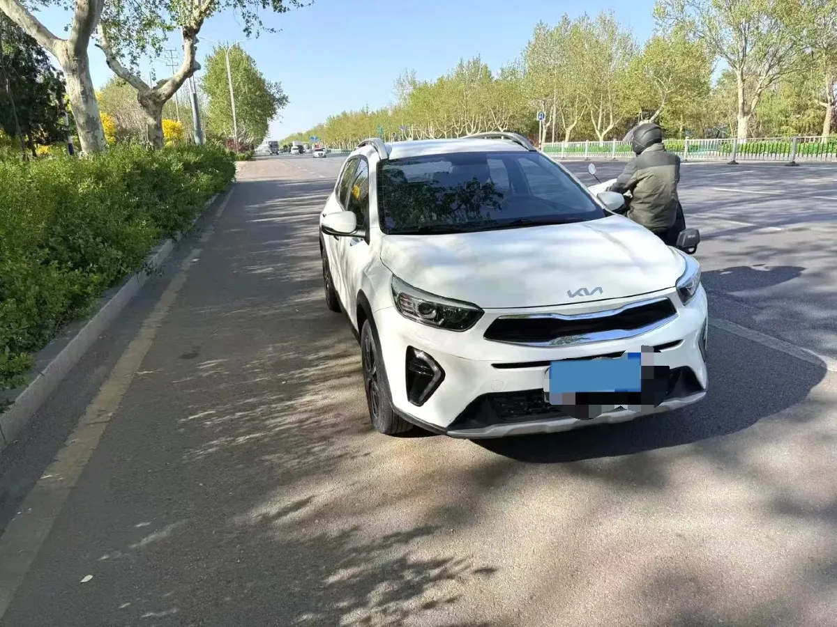 2021 Kia KX1 1.4L 100HP L4 6AT,autocango,china used car exporter,china ev exporter,chinese used car exporter,chinese used ev exporter