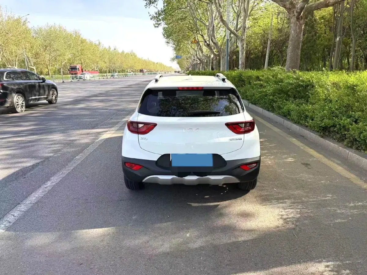 2021 Kia KX1 1.4L 100HP L4 6AT,autocango,china used car exporter,china ev exporter,chinese used car exporter,chinese used ev exporter