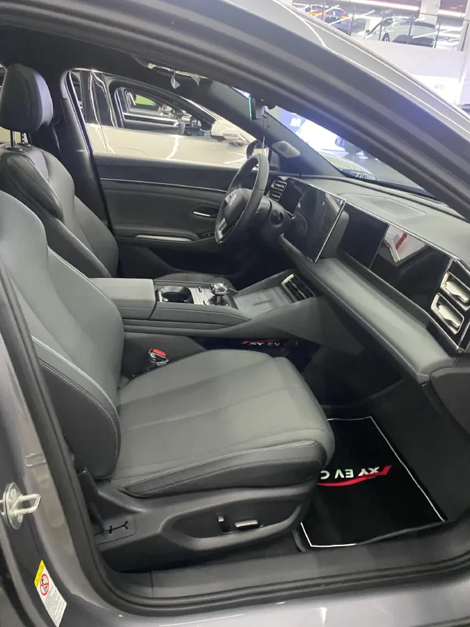 2025 BYD QinL 1.5L 101HP L4 E-CVT PHEV 15.87KWH,autocango,china used car exporter,china ev exporter,chinese used car exporter,chinese used ev exporter