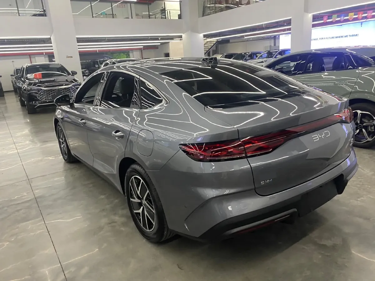 2025 BYD QinL 1.5L 101HP L4 E-CVT PHEV 15.87KWH,autocango,china used car exporter,china ev exporter,chinese used car exporter,chinese used ev exporter