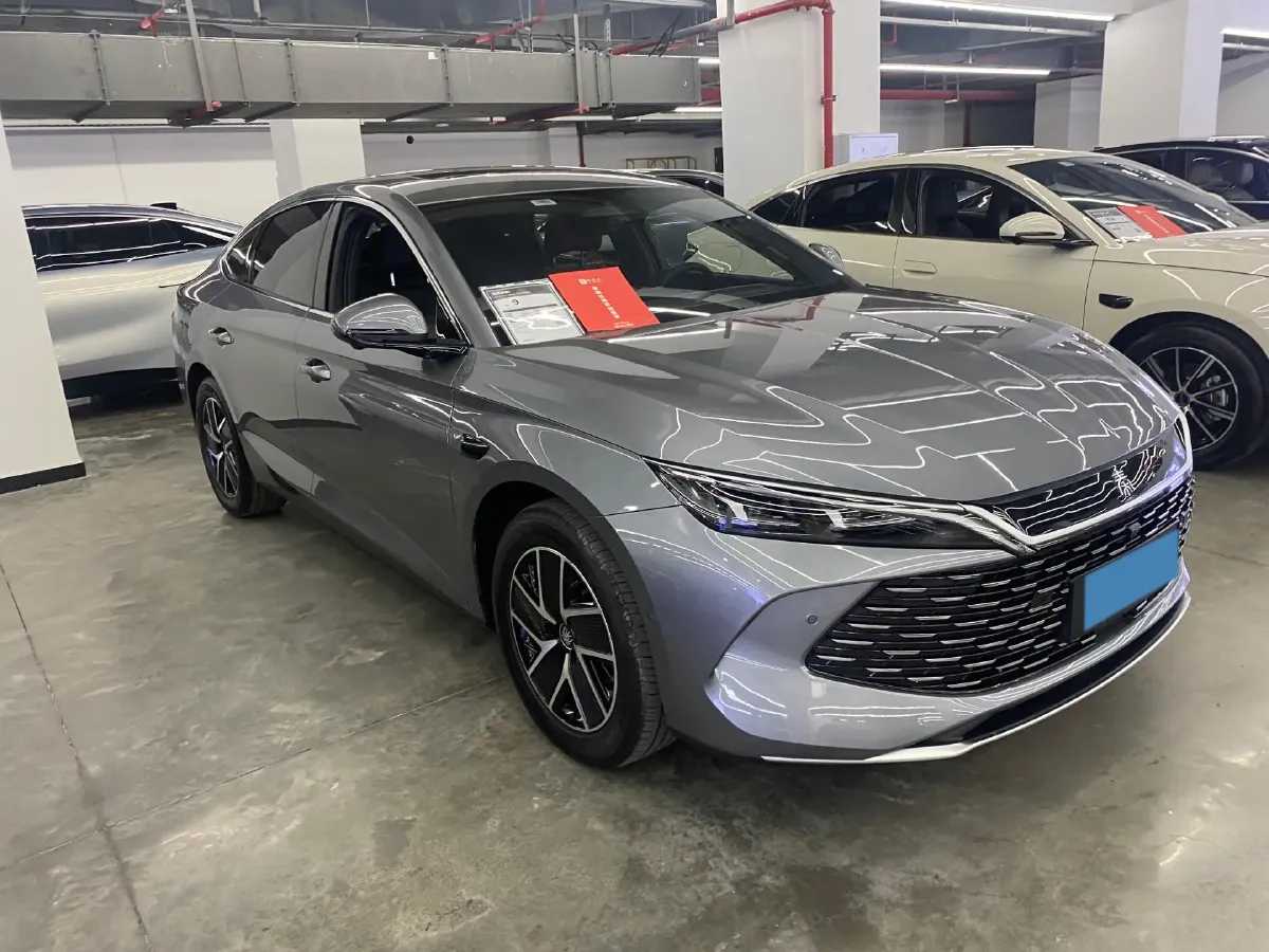 2025 BYD QinL 1.5L 101HP L4 E-CVT PHEV 15.87KWH,autocango,china used car exporter,china ev exporter,chinese used car exporter,chinese used ev exporter