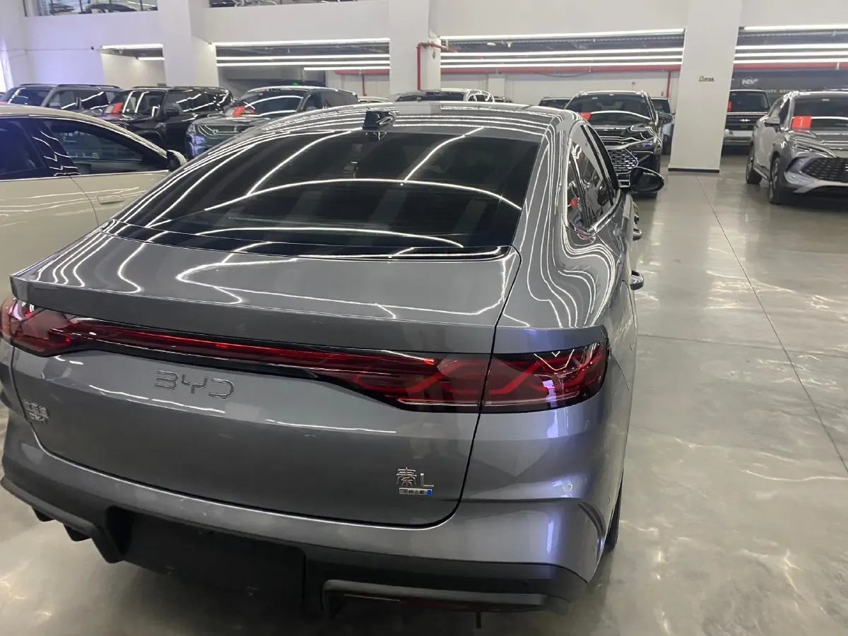 2025 BYD QinL 1.5L 101HP L4 E-CVT PHEV 15.87KWH,autocango,china used car exporter,china ev exporter,chinese used car exporter,chinese used ev exporter