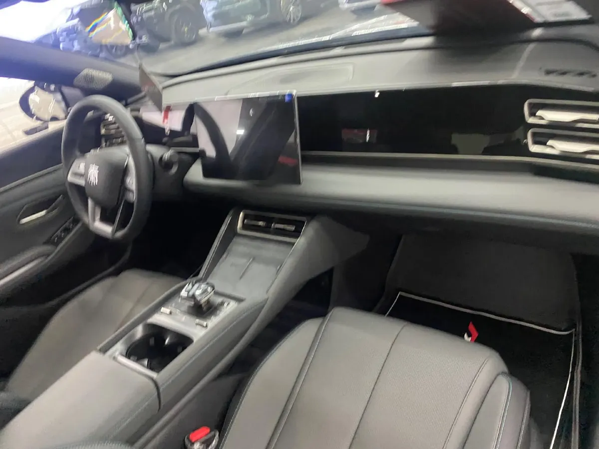 2025 BYD QinL 1.5L 101HP L4 E-CVT PHEV 15.87KWH,autocango,china used car exporter,china ev exporter,chinese used car exporter,chinese used ev exporter