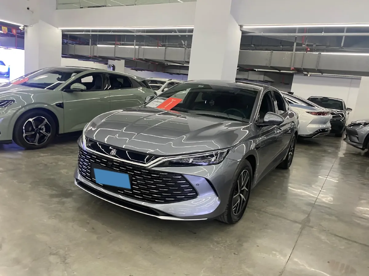 2025 BYD QinL 1.5L 101HP L4 E-CVT PHEV 15.87KWH,autocango,china used car exporter,china ev exporter,chinese used car exporter,chinese used ev exporter