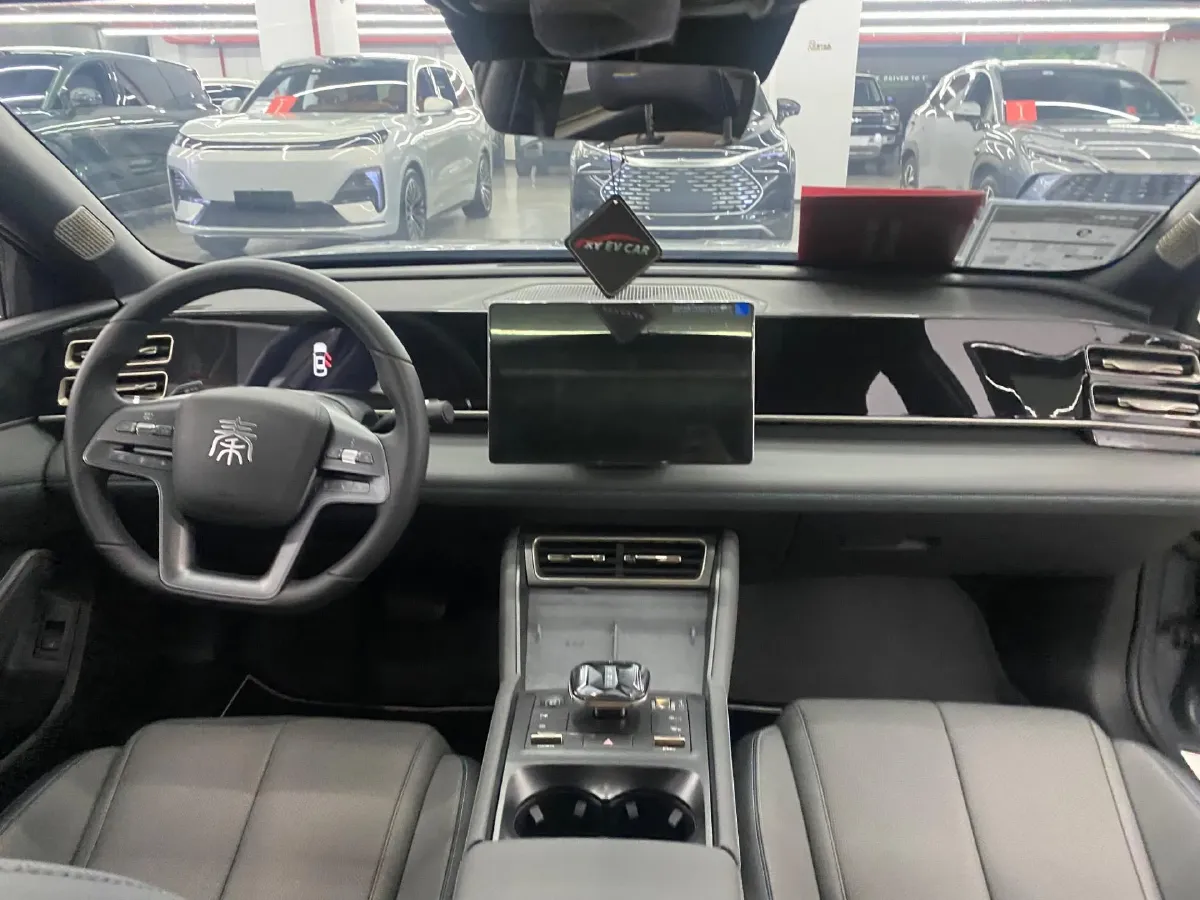 2025 BYD QinL 1.5L 101HP L4 E-CVT PHEV 15.87KWH,autocango,china used car exporter,china ev exporter,chinese used car exporter,chinese used ev exporter