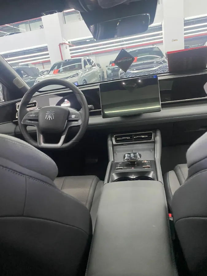 2025 BYD QinL 1.5L 101HP L4 E-CVT PHEV 15.87KWH,autocango,china used car exporter,china ev exporter,chinese used car exporter,chinese used ev exporter