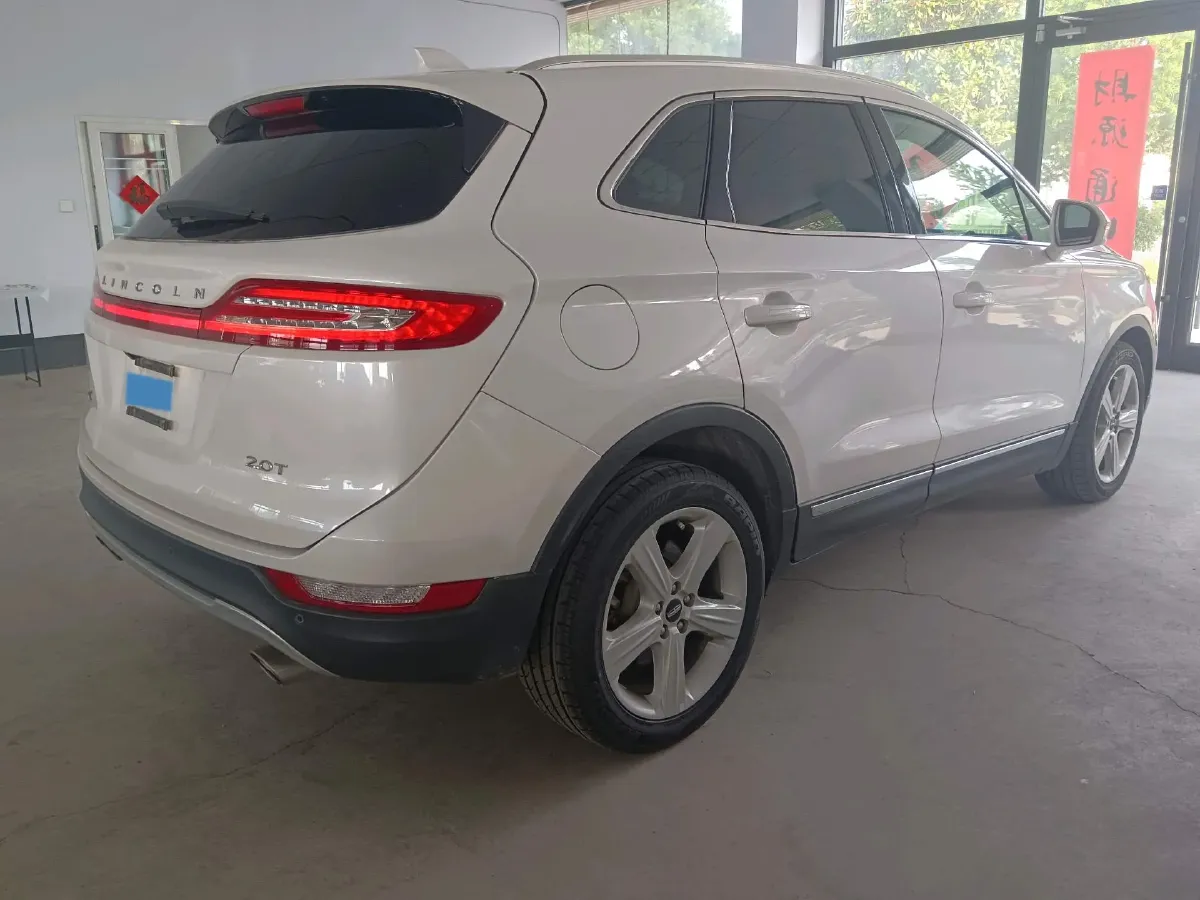 2017 Lincoln MKC 2.0T 203HP L4 6AT,autocango,china used car exporter,china ev exporter,chinese used car exporter,chinese used ev exporter