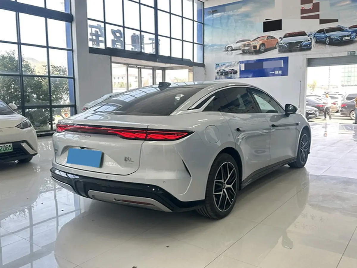 2025 BYD HanL BEV,autocango,china used car exporter,china ev exporter,chinese used car exporter,chinese used ev exporter