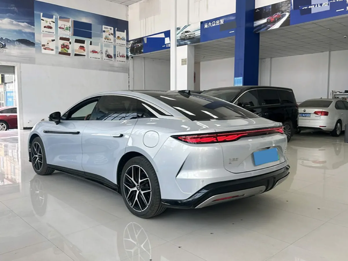 2025 BYD HanL BEV,autocango,china used car exporter,china ev exporter,chinese used car exporter,chinese used ev exporter