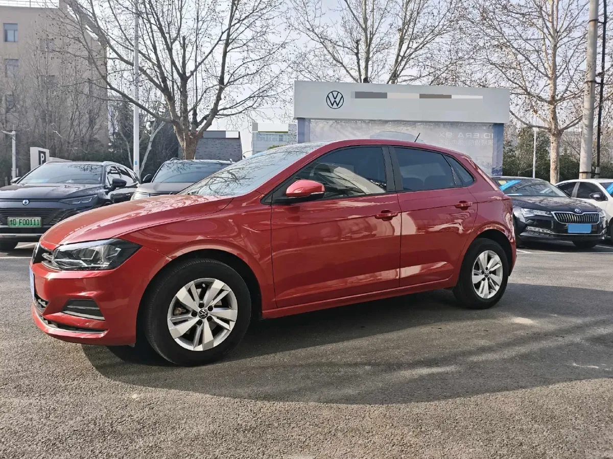 2023 Volkswagen Polo 1.5L 113HP L4 6AT,autocango,china used car exporter,china ev exporter,chinese used car exporter,chinese used ev exporter