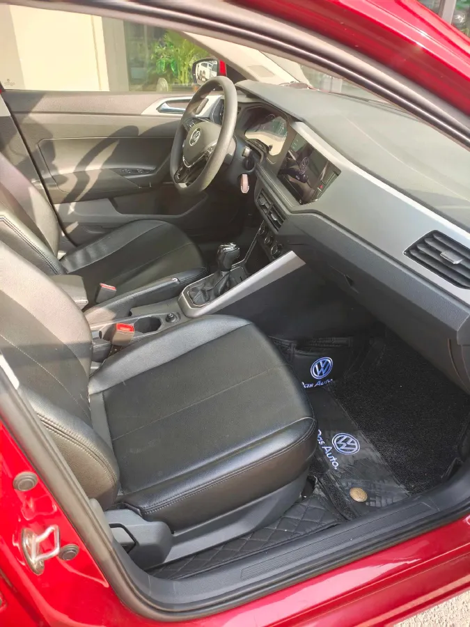 2023 Volkswagen Polo 1.5L 113HP L4 6AT,autocango,china used car exporter,china ev exporter,chinese used car exporter,chinese used ev exporter