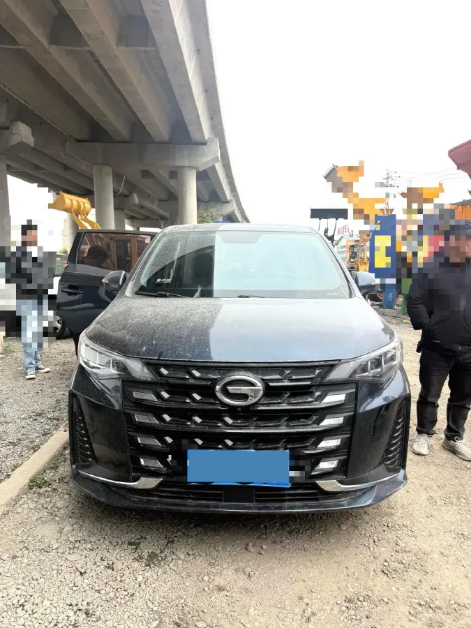 2021 GAC Trumpchi M6 1.5T 169HP L4 7DCT,autocango,china used car exporter,china ev exporter,chinese used car exporter,chinese used ev exporter