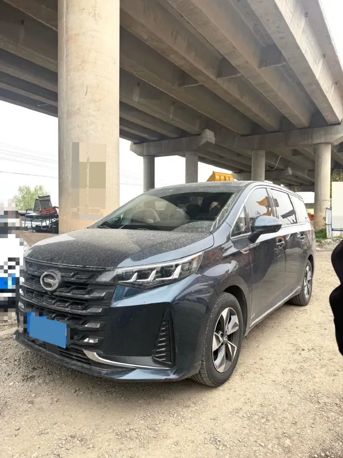 2021 GAC Trumpchi M6 1.5T 169HP L4 7DCT,autocango,china used car exporter,china ev exporter,chinese used car exporter,chinese used ev exporter