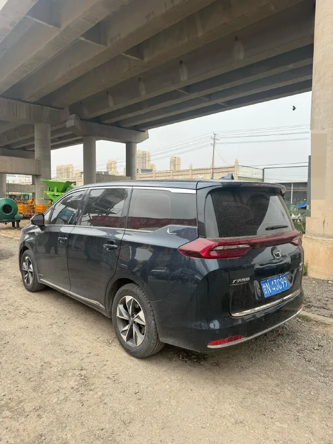 2021 GAC Trumpchi M6 1.5T 169HP L4 7DCT,autocango,china used car exporter,china ev exporter,chinese used car exporter,chinese used ev exporter