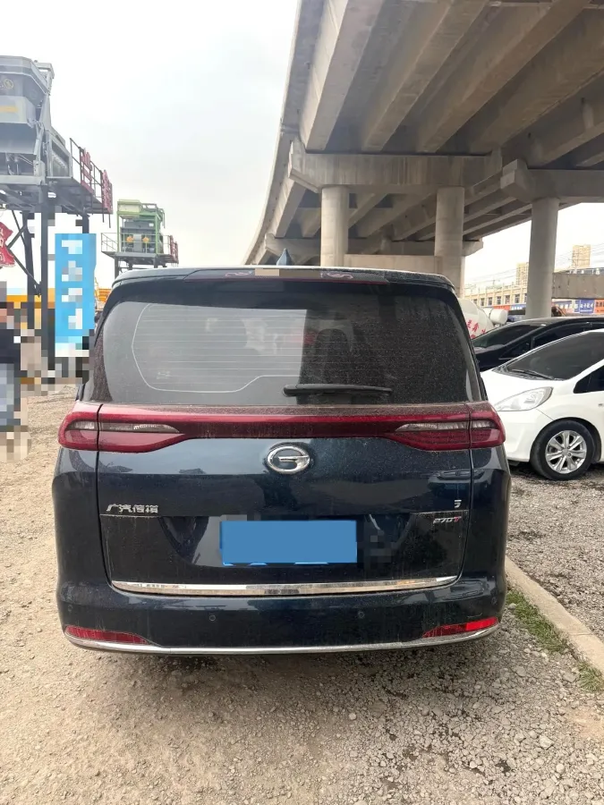 2021 GAC Trumpchi M6 1.5T 169HP L4 7DCT,autocango,china used car exporter,china ev exporter,chinese used car exporter,chinese used ev exporter