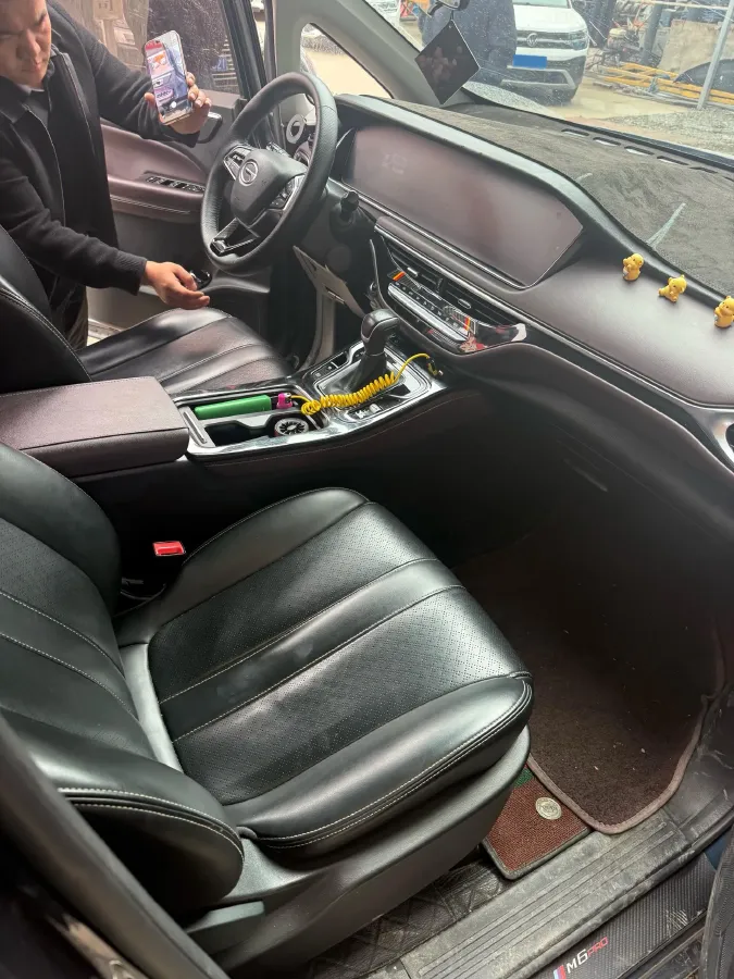 2021 GAC Trumpchi M6 1.5T 169HP L4 7DCT,autocango,china used car exporter,china ev exporter,chinese used car exporter,chinese used ev exporter