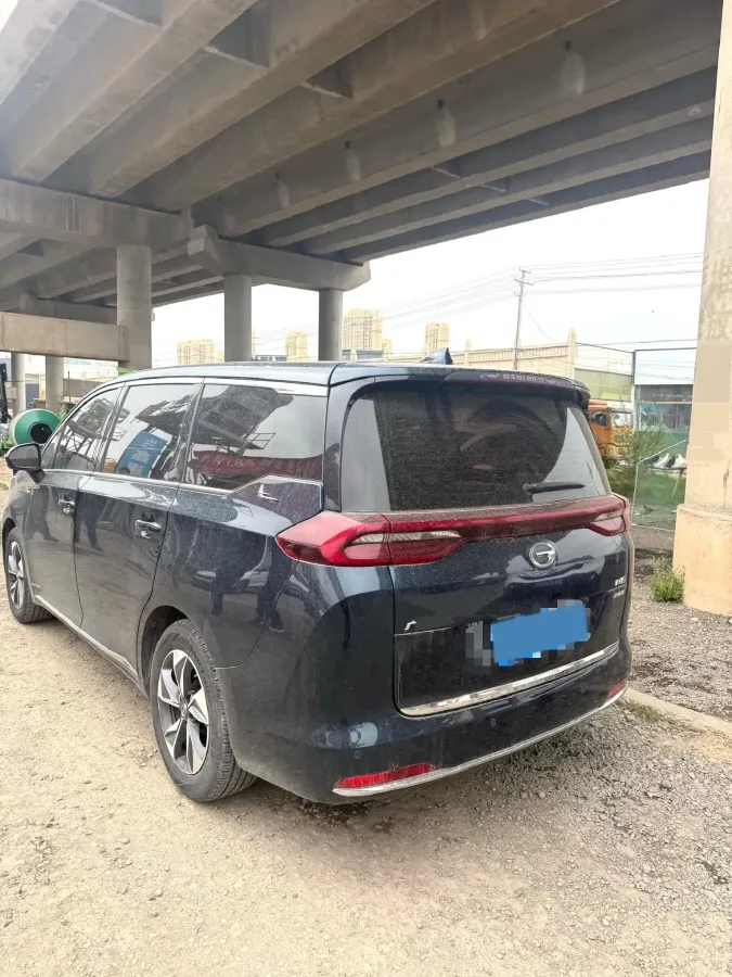 2021 GAC Trumpchi M6 1.5T 169HP L4 7DCT,autocango,china used car exporter,china ev exporter,chinese used car exporter,chinese used ev exporter