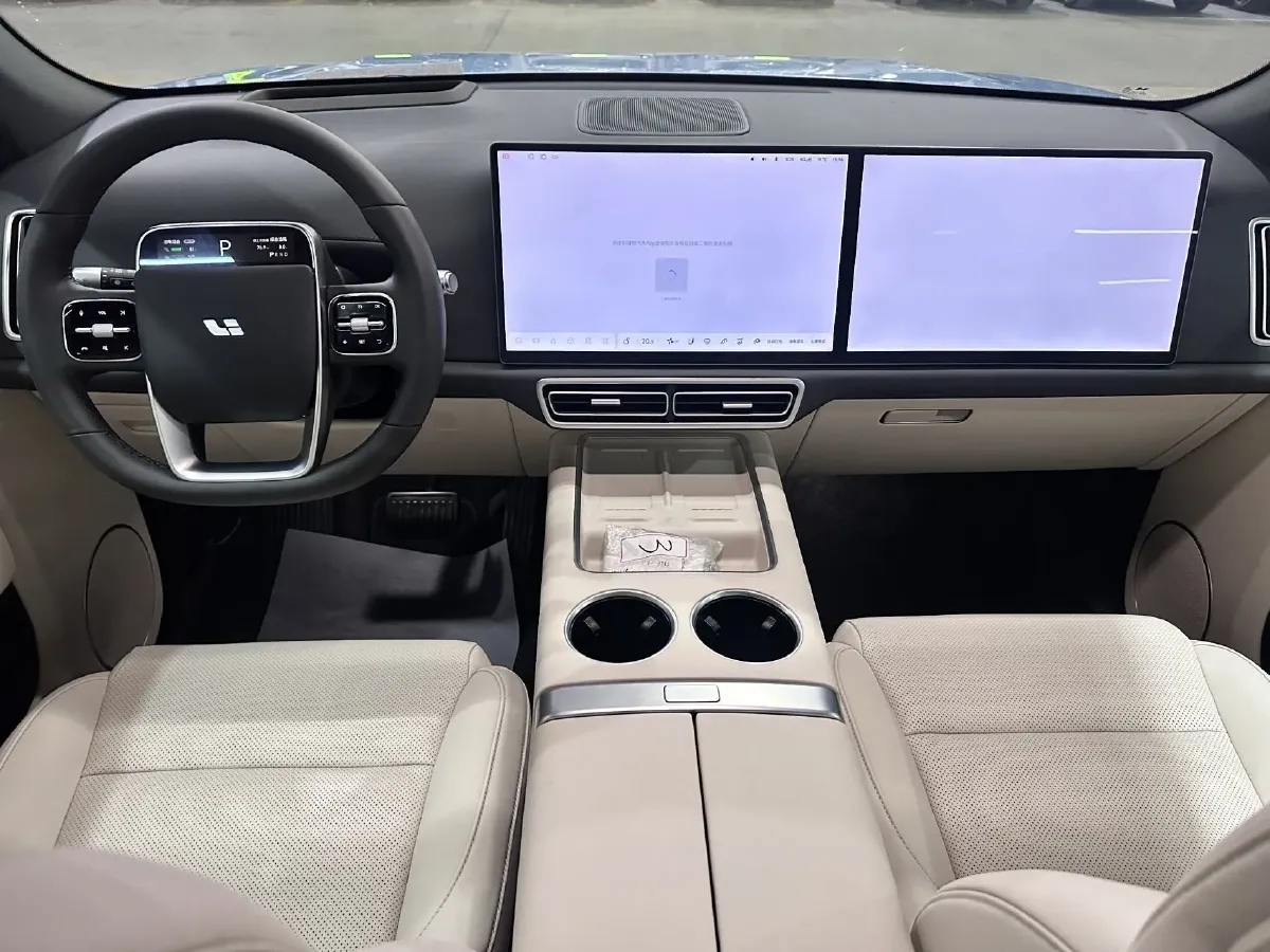 2025 Li L7 Range Extended 154HP REEV,autocango,china used car exporter,china ev exporter,chinese used car exporter,chinese used ev exporter