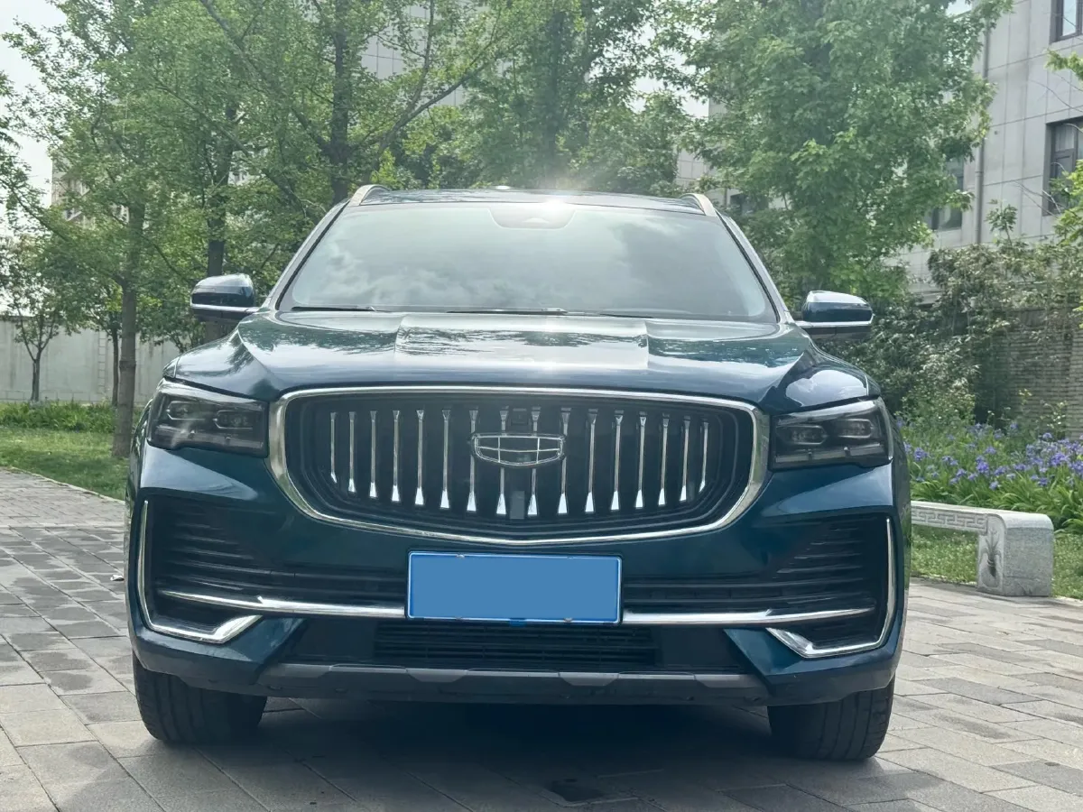 2023 Geely Monjaro 2.0T 238HP L4 8AT,autocango,china used car exporter,china ev exporter,chinese used car exporter,chinese used ev exporter
