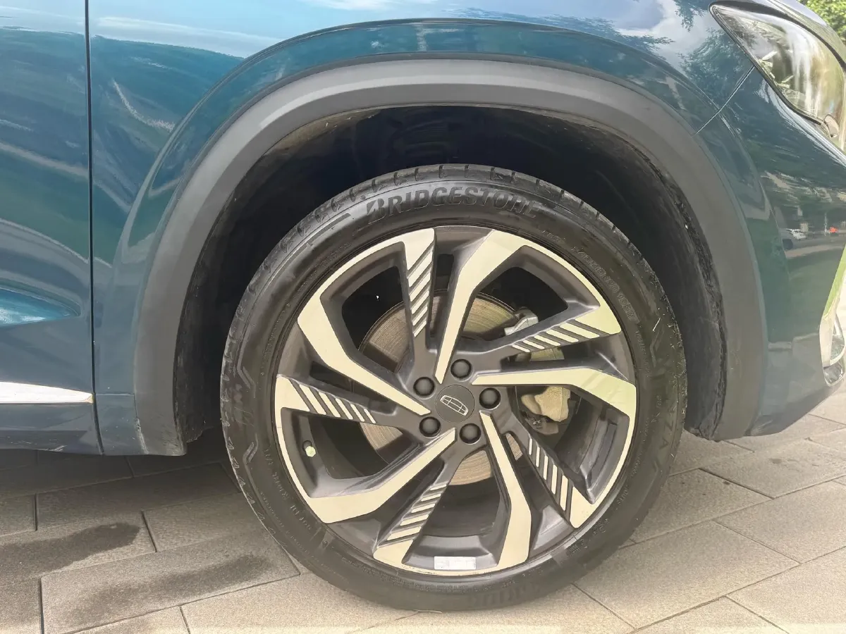 2023 Geely Monjaro 2.0T 238HP L4 8AT,autocango,china used car exporter,china ev exporter,chinese used car exporter,chinese used ev exporter