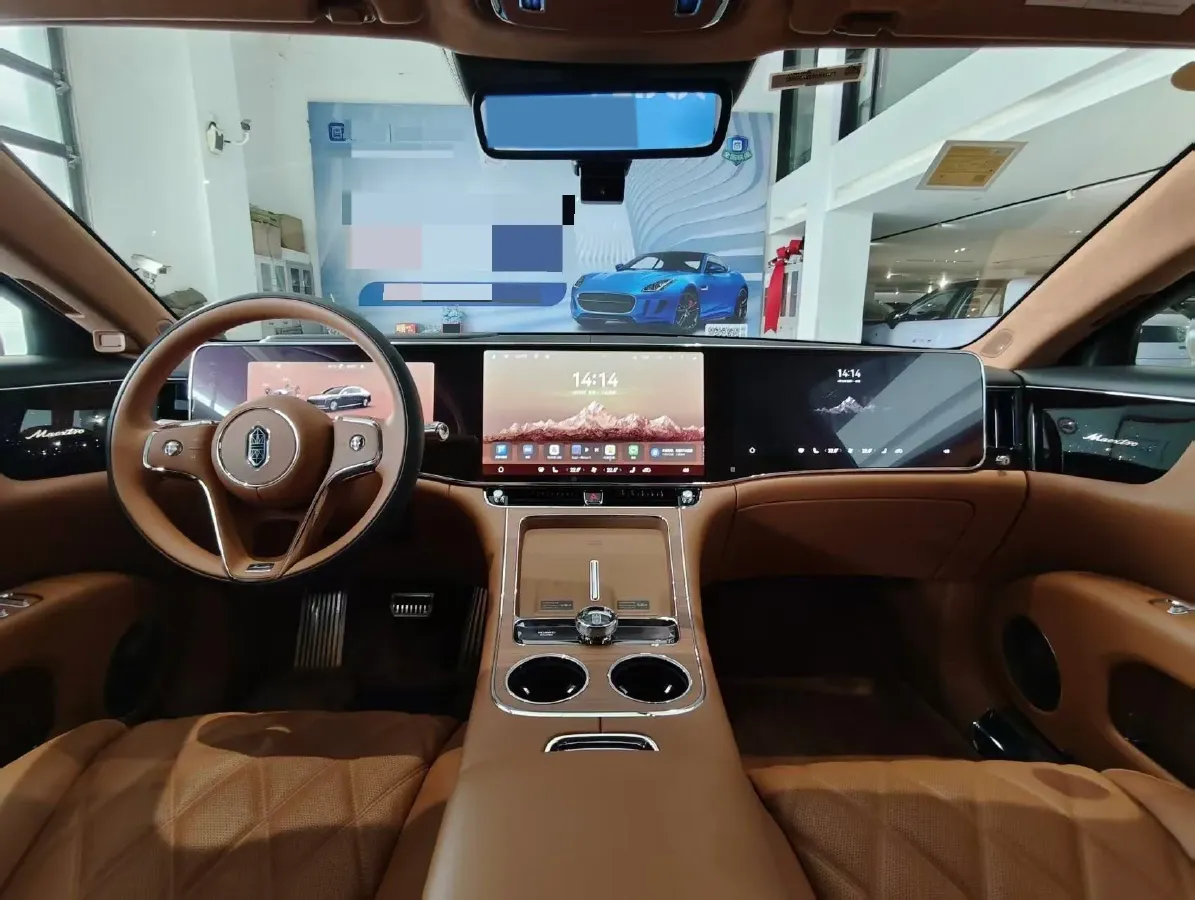 2025 HIMA S800 BEV 97KWH,autocango,china used car exporter,china ev exporter,chinese used car exporter,chinese used ev exporter