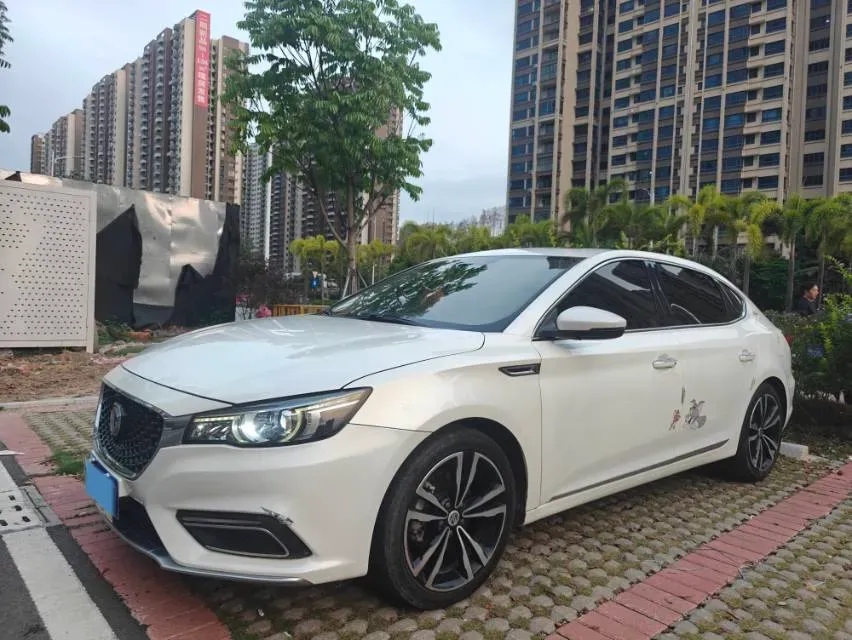 2017 MG MG6 1.5T 169HP L4 7DCT,autocango,china used car exporter,china ev exporter,chinese used car exporter,chinese used ev exporter