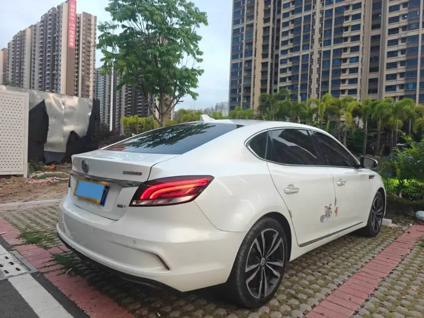 2017 MG MG6 1.5T 169HP L4 7DCT,autocango,china used car exporter,china ev exporter,chinese used car exporter,chinese used ev exporter