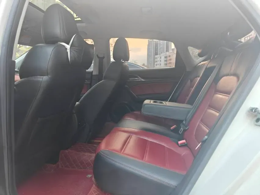 2017 MG MG6 1.5T 169HP L4 7DCT,autocango,china used car exporter,china ev exporter,chinese used car exporter,chinese used ev exporter