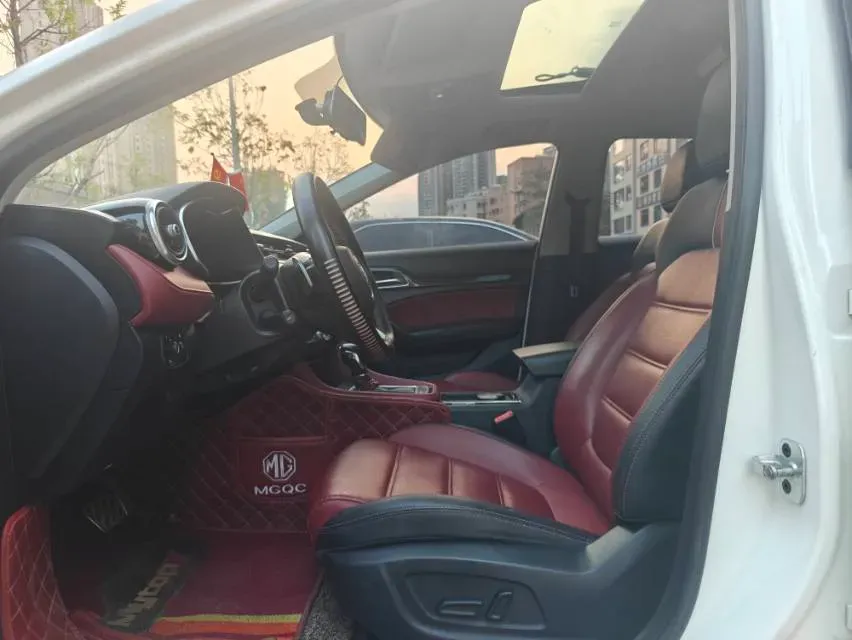 2017 MG MG6 1.5T 169HP L4 7DCT,autocango,china used car exporter,china ev exporter,chinese used car exporter,chinese used ev exporter