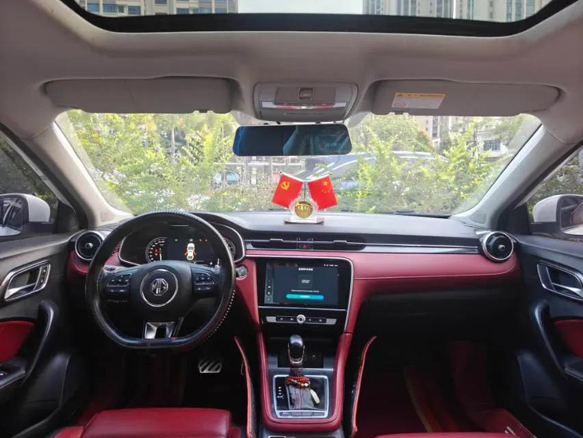 2017 MG MG6 1.5T 169HP L4 7DCT,autocango,china used car exporter,china ev exporter,chinese used car exporter,chinese used ev exporter