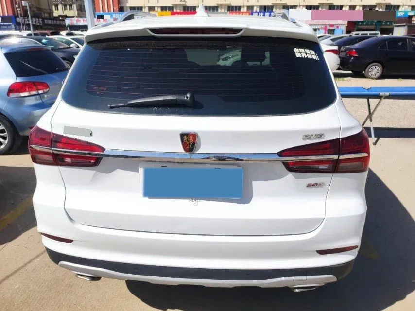 2018 Roewe RX5 1.5T 169HP L4 7DCT,autocango,china used car exporter,china ev exporter,chinese used car exporter,chinese used ev exporter