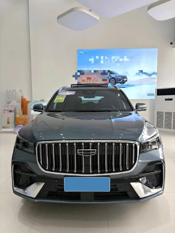 2026 Geely Monjaro 2.0T 272HP L4 8AT,autocango,china used car exporter,china ev exporter,chinese used car exporter,chinese used ev exporter