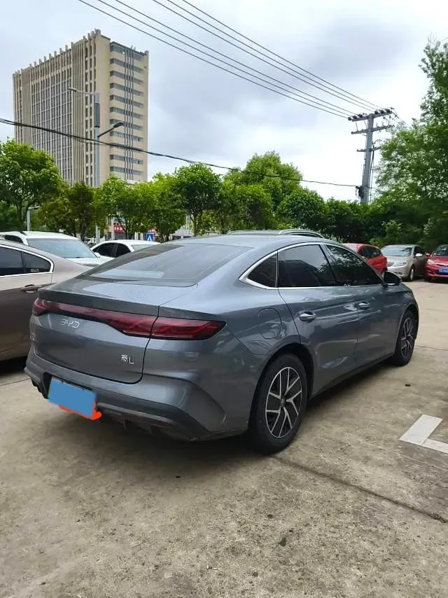 2024 BYD QinL 1.5L 101HP L4 E-CVT PHEV 15.87KWH,autocango,china used car exporter,china ev exporter,chinese used car exporter,chinese used ev exporter