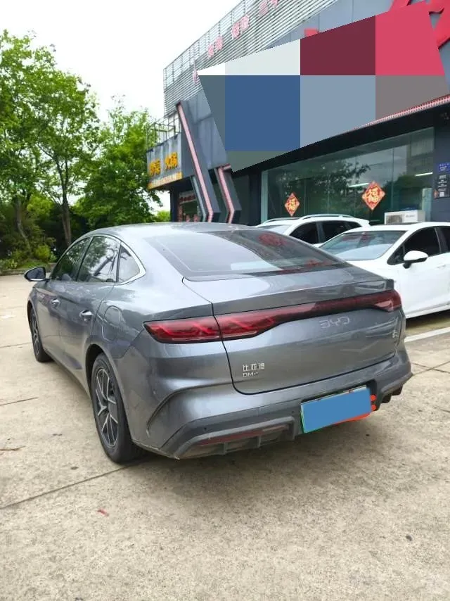 2024 BYD QinL 1.5L 101HP L4 E-CVT PHEV 15.87KWH,autocango,china used car exporter,china ev exporter,chinese used car exporter,chinese used ev exporter