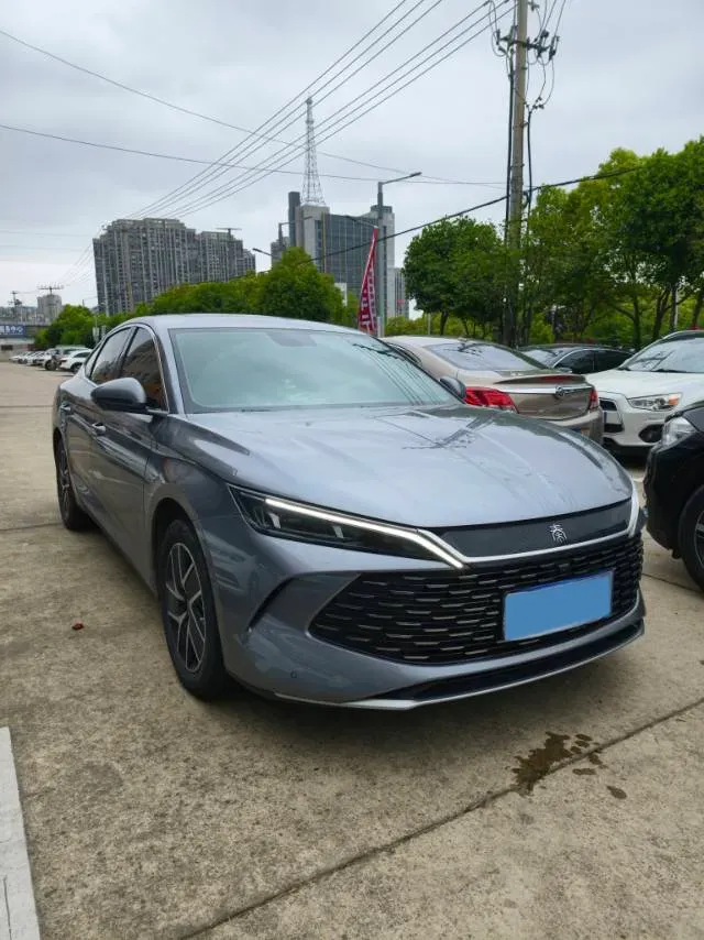 2024 BYD QinL 1.5L 101HP L4 E-CVT PHEV 15.87KWH,autocango,china used car exporter,china ev exporter,chinese used car exporter,chinese used ev exporter