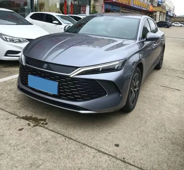 2024 BYD QinL 1.5L 101HP L4 E-CVT PHEV 15.87KWH,autocango,china used car exporter,china ev exporter,chinese used car exporter,chinese used ev exporter