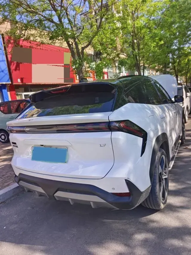 2023 Geely Galaxy L7 1.5T 163HP L4 3DHT PHEV 18.7KWH,autocango,china used car exporter,china ev exporter,chinese used car exporter,chinese used ev exporter