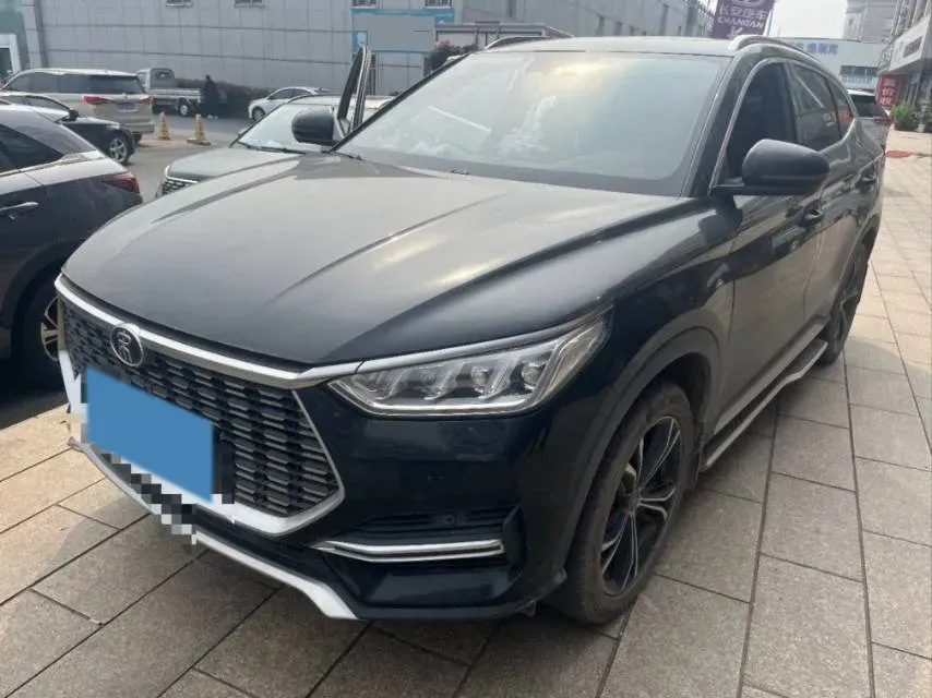 2020 BYD Song Plus 1.5T 185HP L4 7DCT,autocango,china used car exporter,china ev exporter,chinese used car exporter,chinese used ev exporter