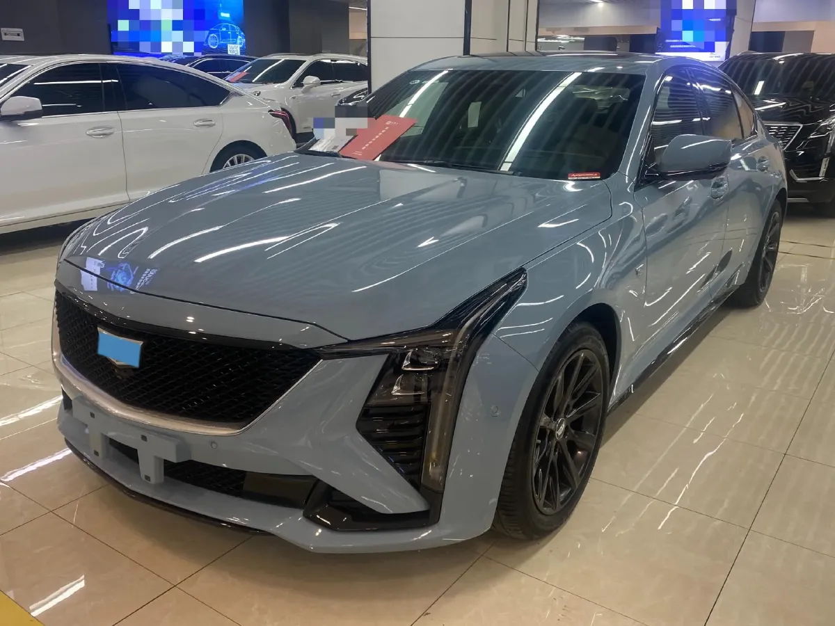2025 Cadillac CT5 2.0T 237HP L4 10AT,autocango,china used car exporter,china ev exporter,chinese used car exporter,chinese used ev exporter