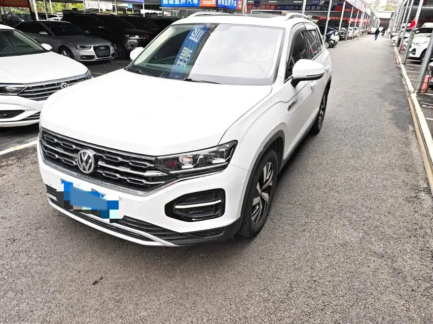 2020 Volkswagen Tayron 2.0T 186HP L4 7DCT,autocango,china used car exporter,china ev exporter,chinese used car exporter,chinese used ev exporter