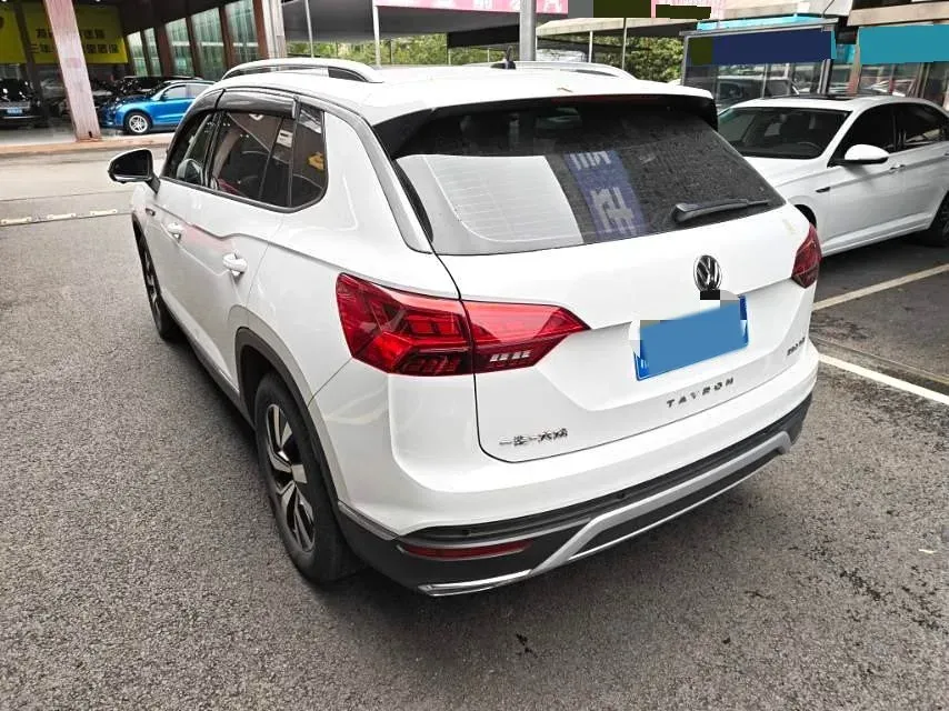 2020 Volkswagen Tayron 2.0T 186HP L4 7DCT,autocango,china used car exporter,china ev exporter,chinese used car exporter,chinese used ev exporter
