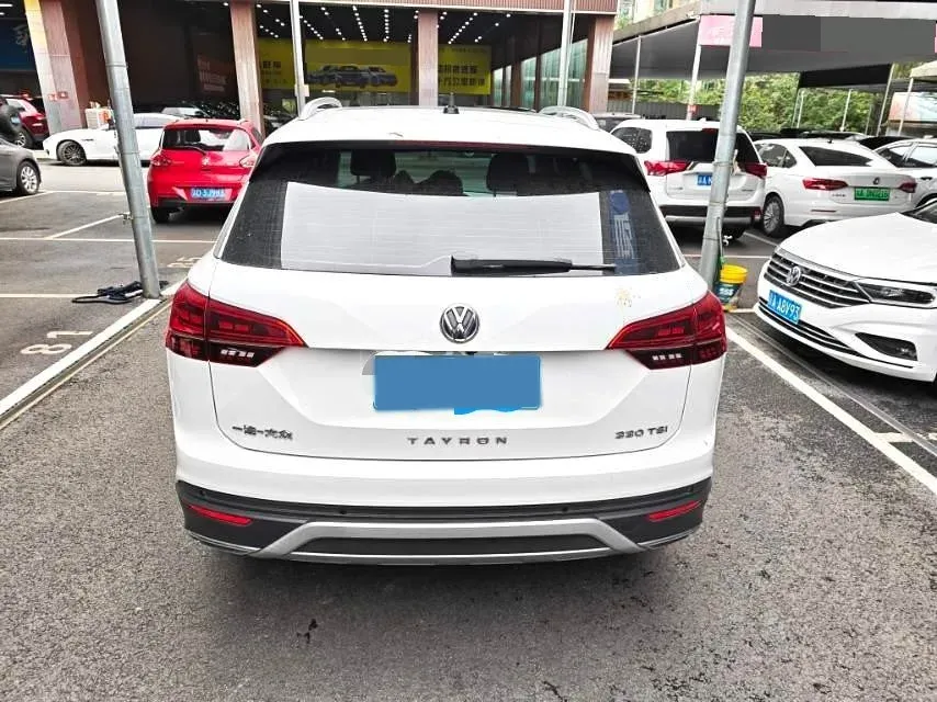 2020 Volkswagen Tayron 2.0T 186HP L4 7DCT,autocango,china used car exporter,china ev exporter,chinese used car exporter,chinese used ev exporter