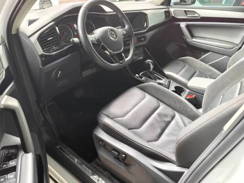 2020 Volkswagen Tayron 2.0T 186HP L4 7DCT,autocango,china used car exporter,china ev exporter,chinese used car exporter,chinese used ev exporter