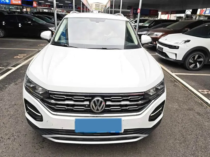 2020 Volkswagen Tayron 2.0T 186HP L4 7DCT,autocango,china used car exporter,china ev exporter,chinese used car exporter,chinese used ev exporter