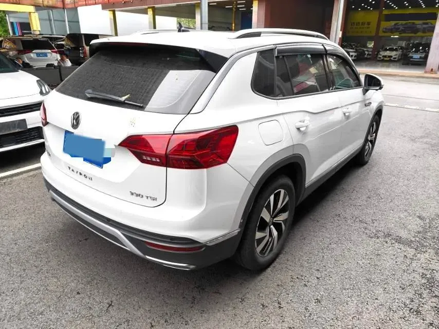 2020 Volkswagen Tayron 2.0T 186HP L4 7DCT,autocango,china used car exporter,china ev exporter,chinese used car exporter,chinese used ev exporter