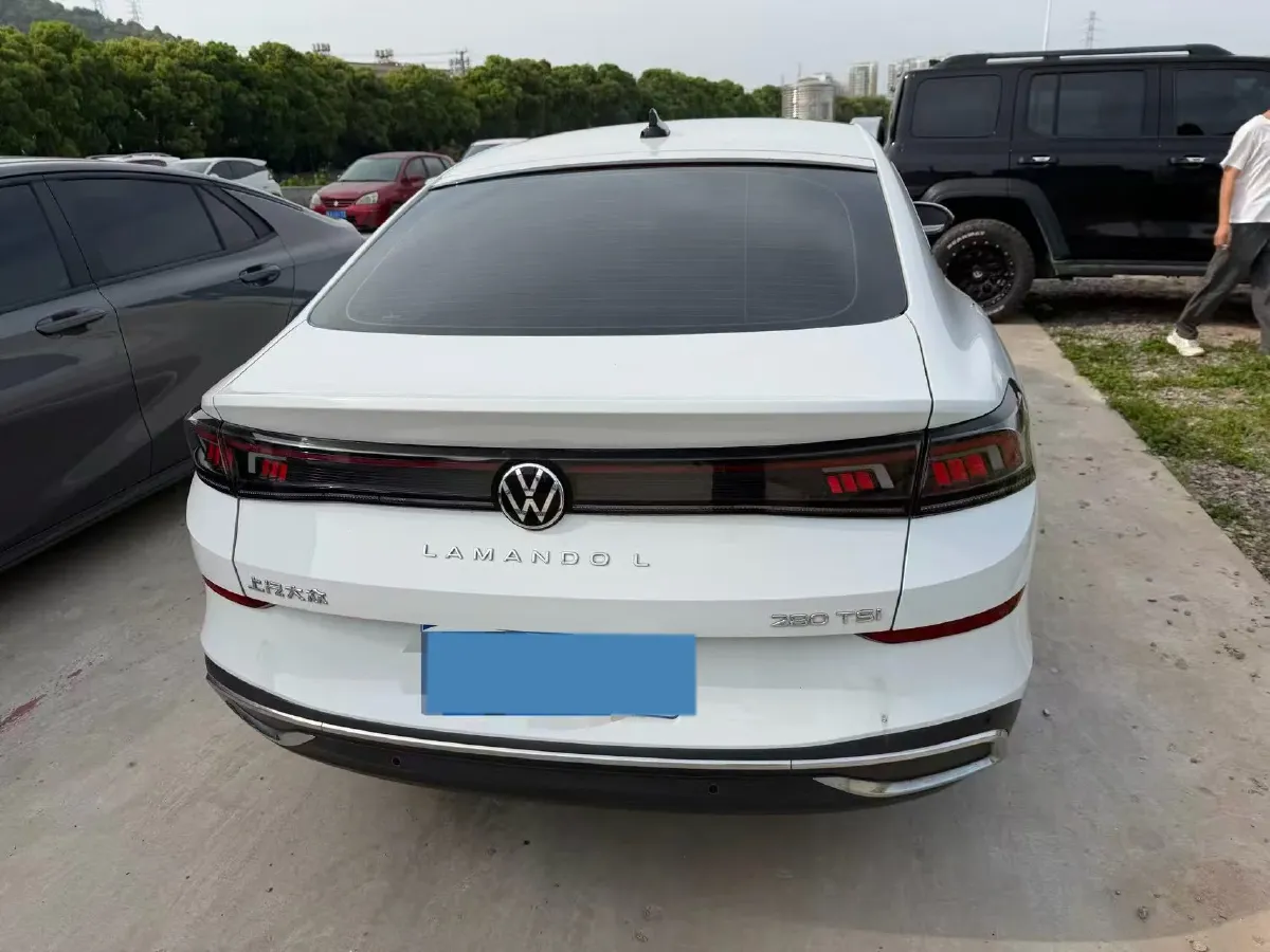 2024 Volkswagen Lamando 1.4T 150HP L4 7DCT,autocango,china used car exporter,china ev exporter,chinese used car exporter,chinese used ev exporter