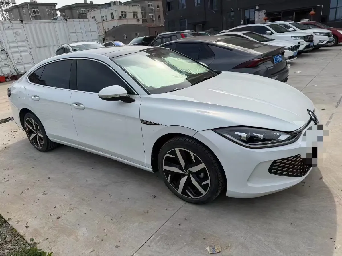 2024 Volkswagen Lamando 1.4T 150HP L4 7DCT,autocango,china used car exporter,china ev exporter,chinese used car exporter,chinese used ev exporter