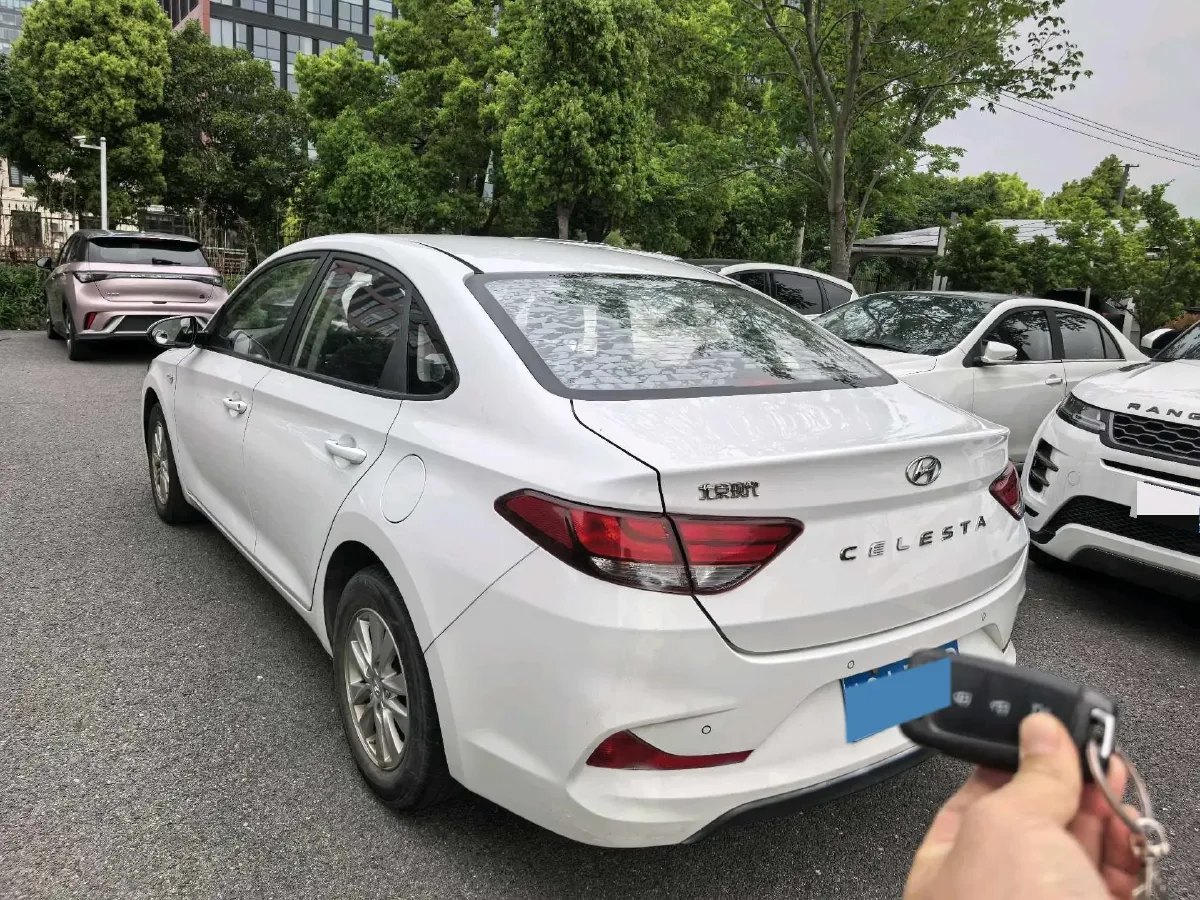 2020 Hyundai Celesta 1.6L 123HP L4 6AT,autocango,china used car exporter,china ev exporter,chinese used car exporter,chinese used ev exporter